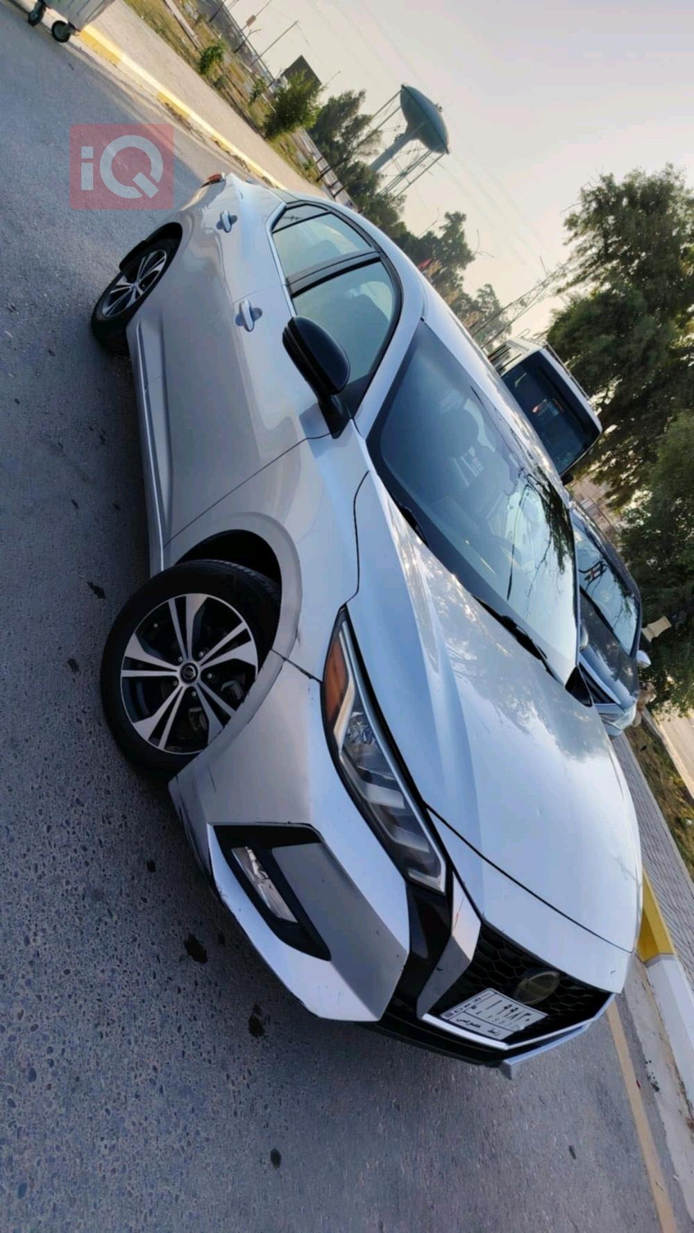 نيسان سنترا